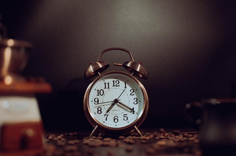 Vintage Clock